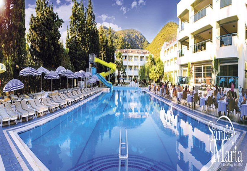 Otel La Santa Maria
