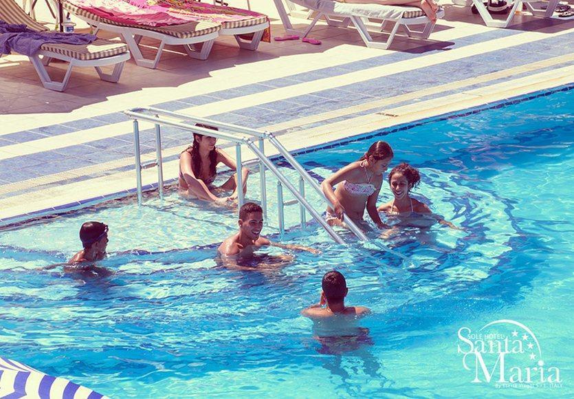 Otel La Santa Maria 4*
