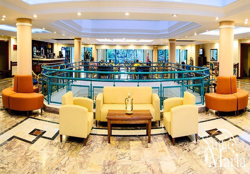 Otel La Santa Maria 4*