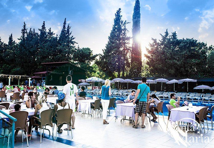 Hotel La Santa Maria Kuşadası