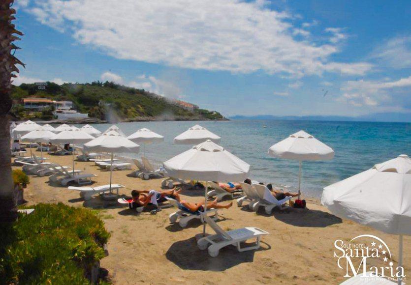 Otel La Santa Maria