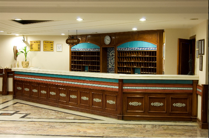 La Santa Maria Otel 4*