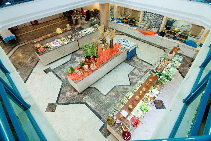 La Santa Maria Hotel Kuşadası