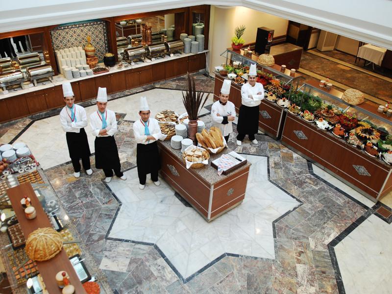 Otel La Santa Maria 4*