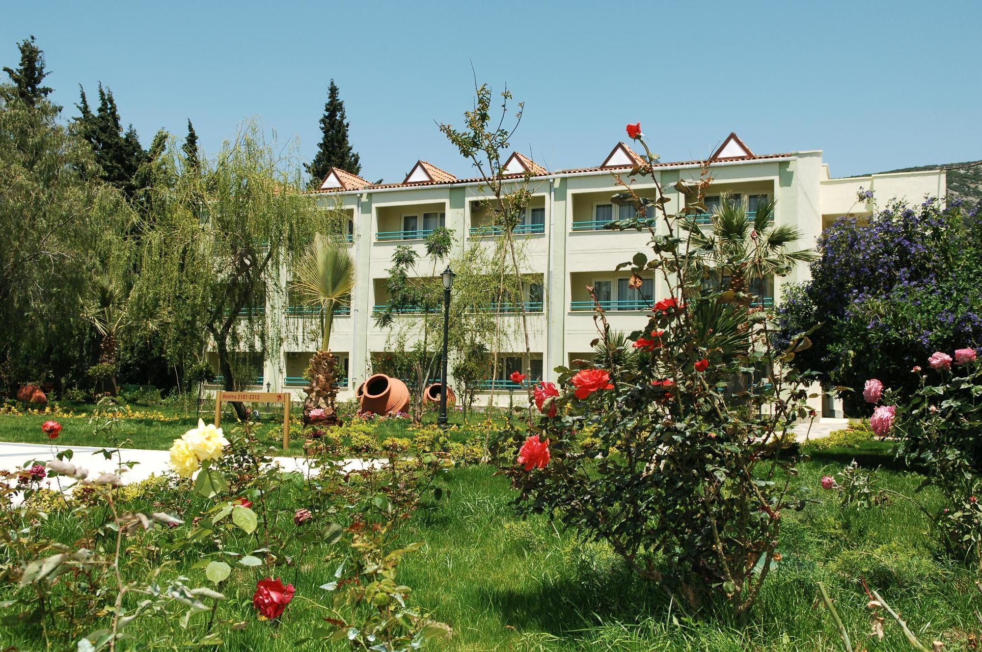La Santa Maria Otel Kuşadası