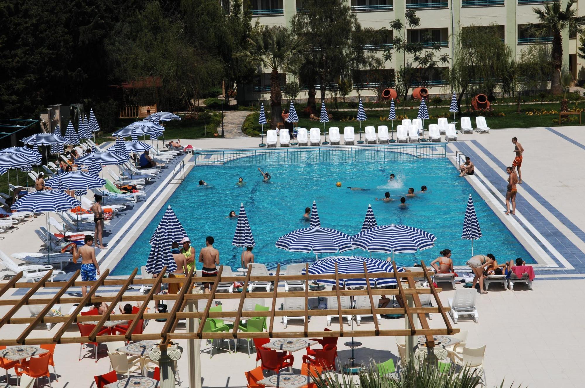 Hotel La Santa Maria