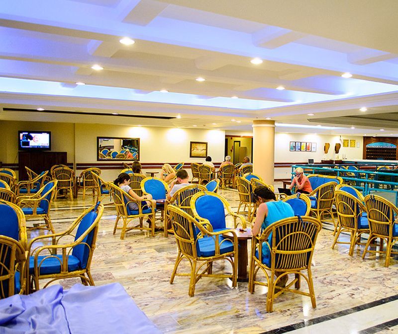 La Santa Maria Otel 4*