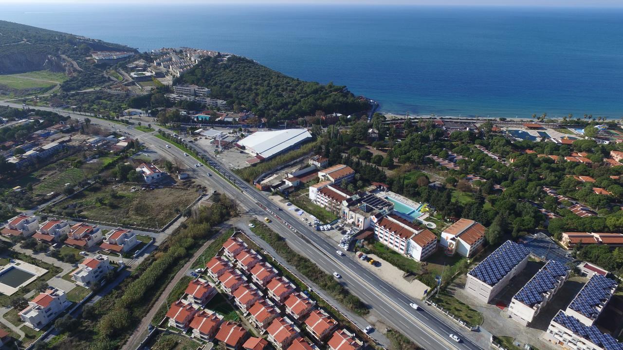 La Santa Maria Kuşadası