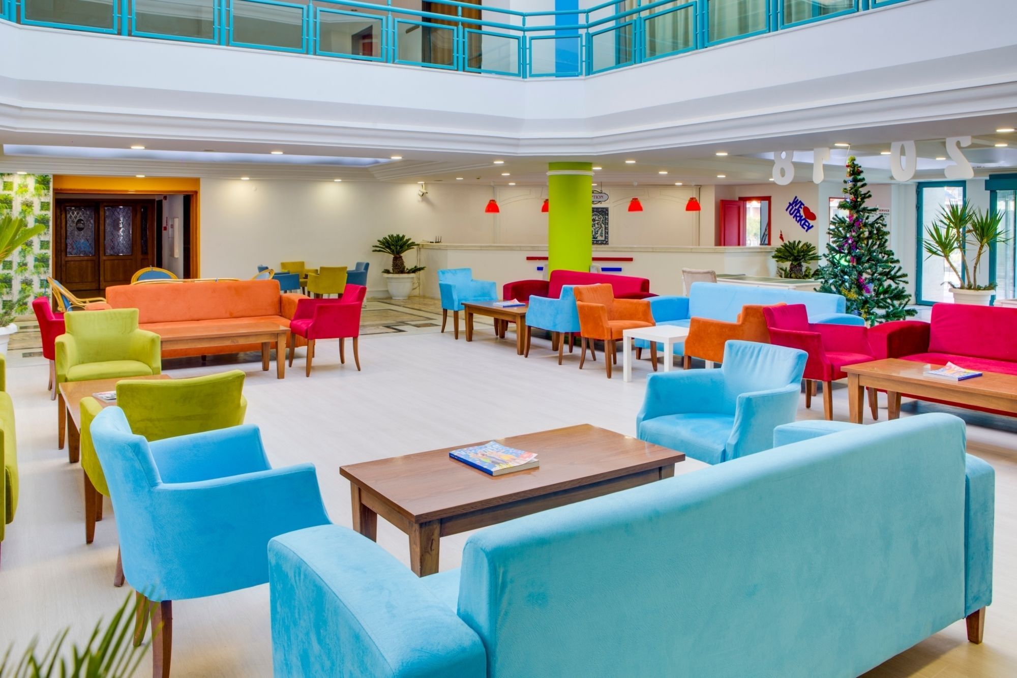 La Santa Maria 4* Kuşadası