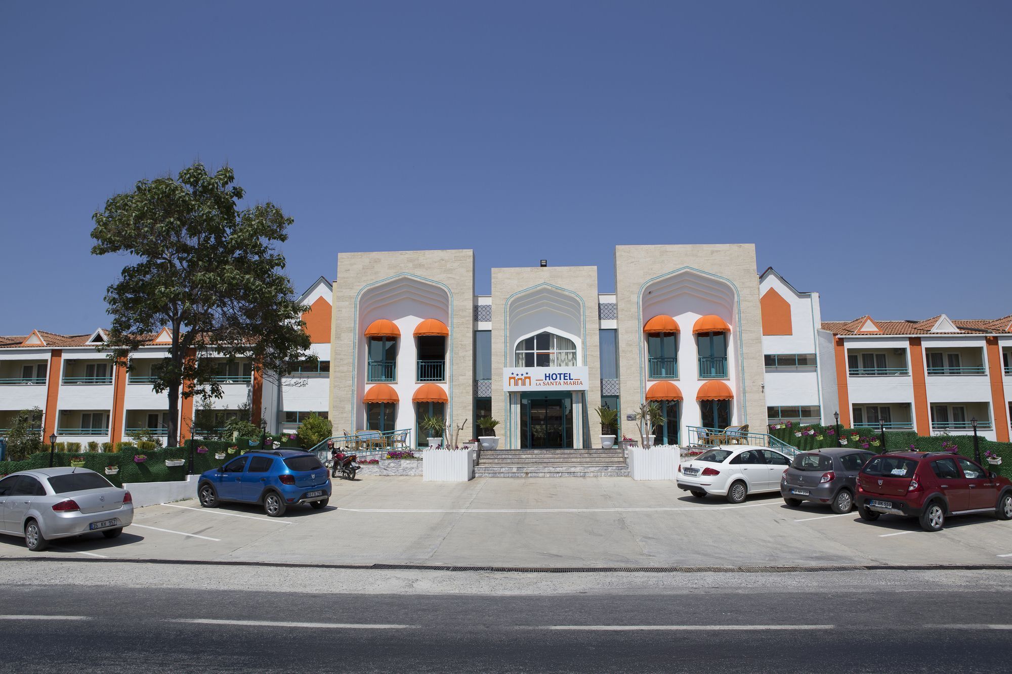 Otel La Santa Maria 4*