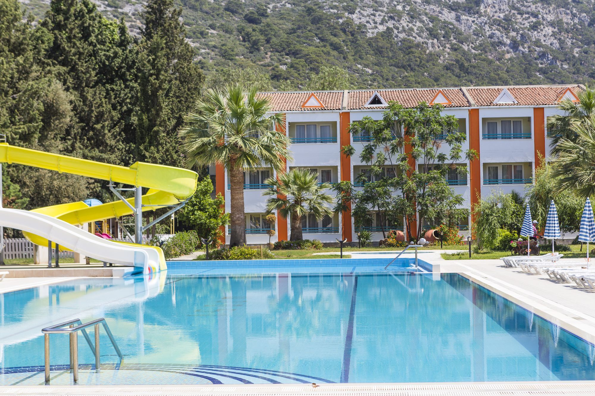 La Santa Maria Otel
