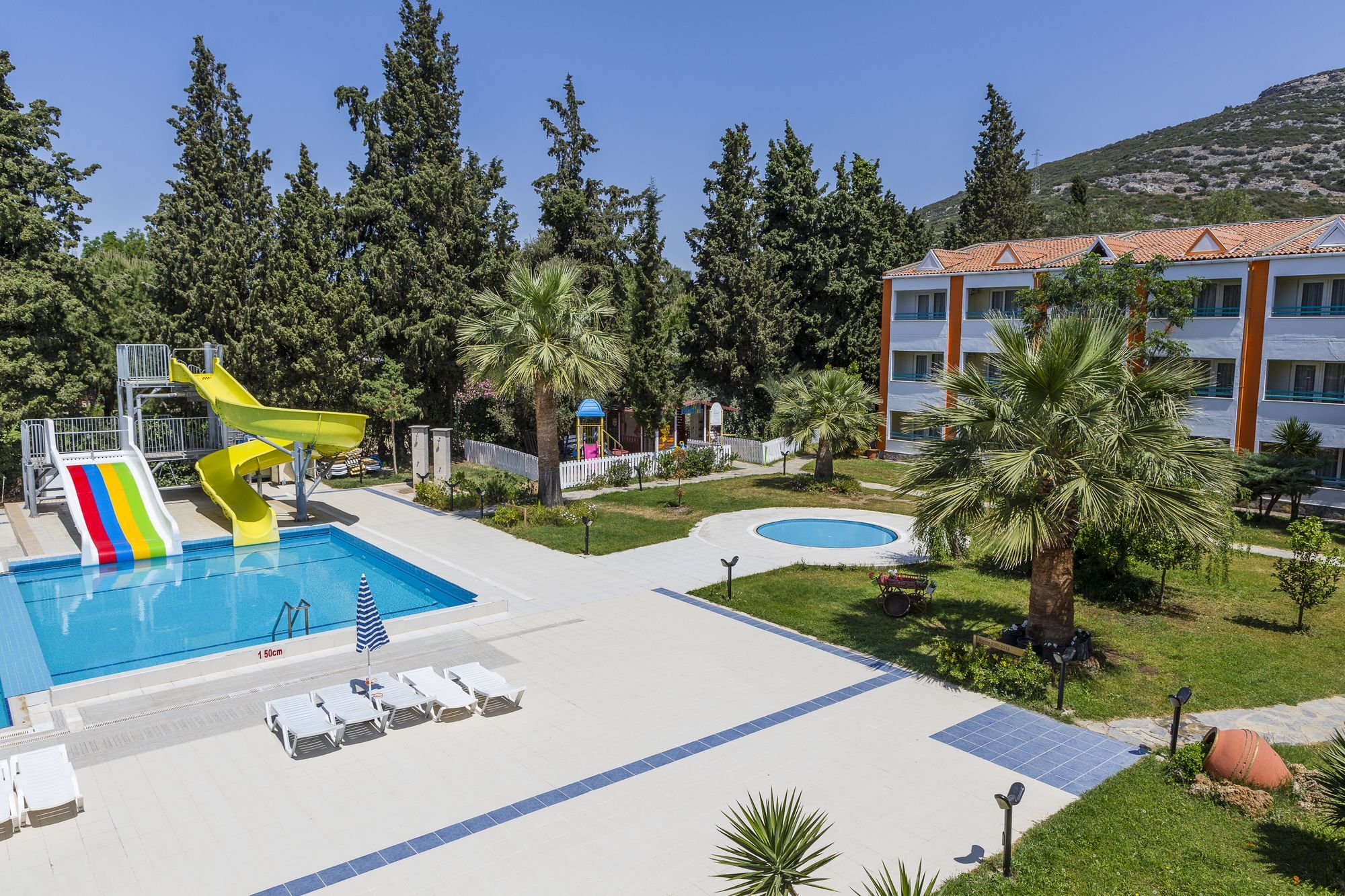 Hotel La Santa Maria Kuşadası