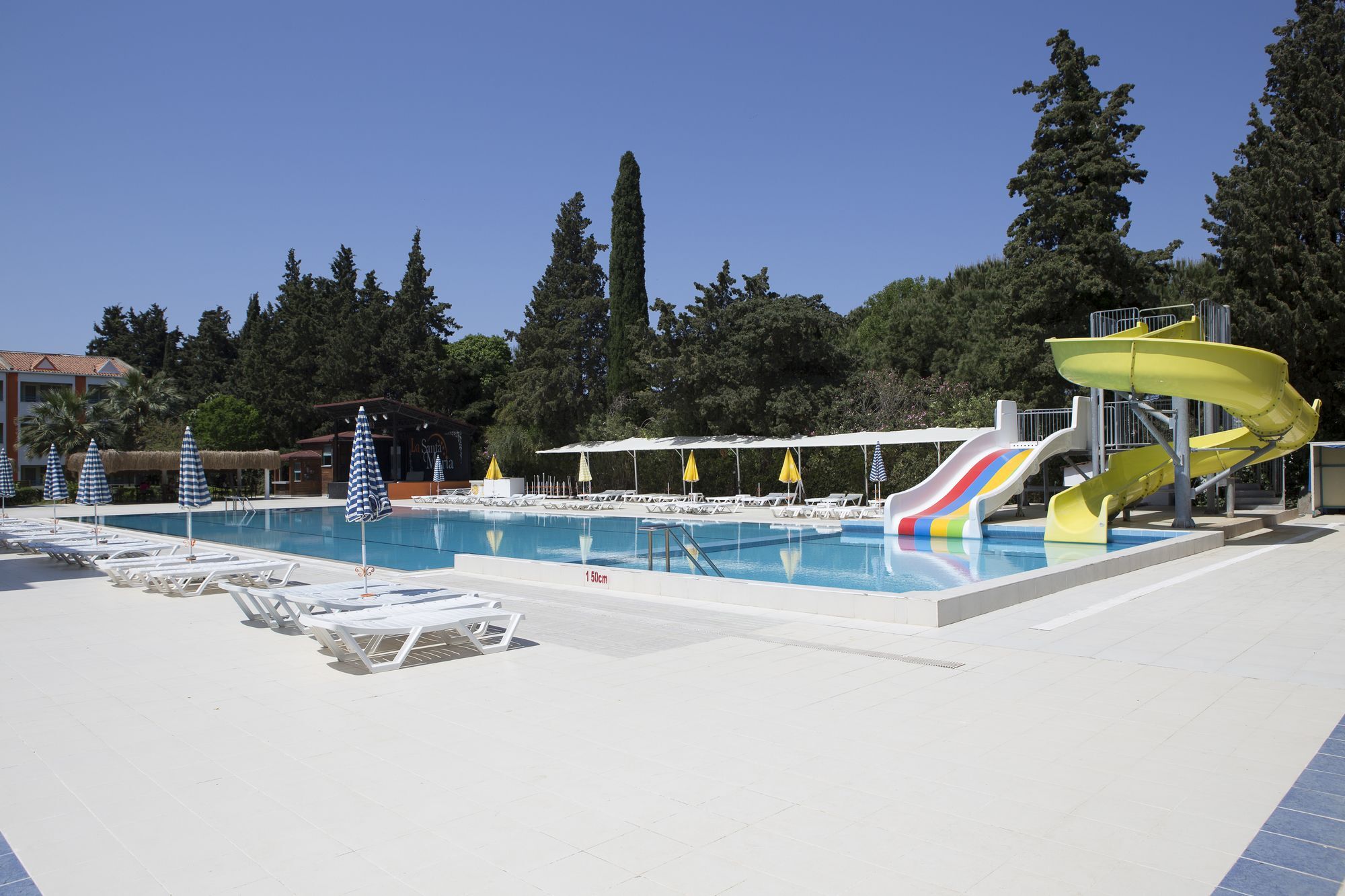Hotel La Santa Maria Kuşadası