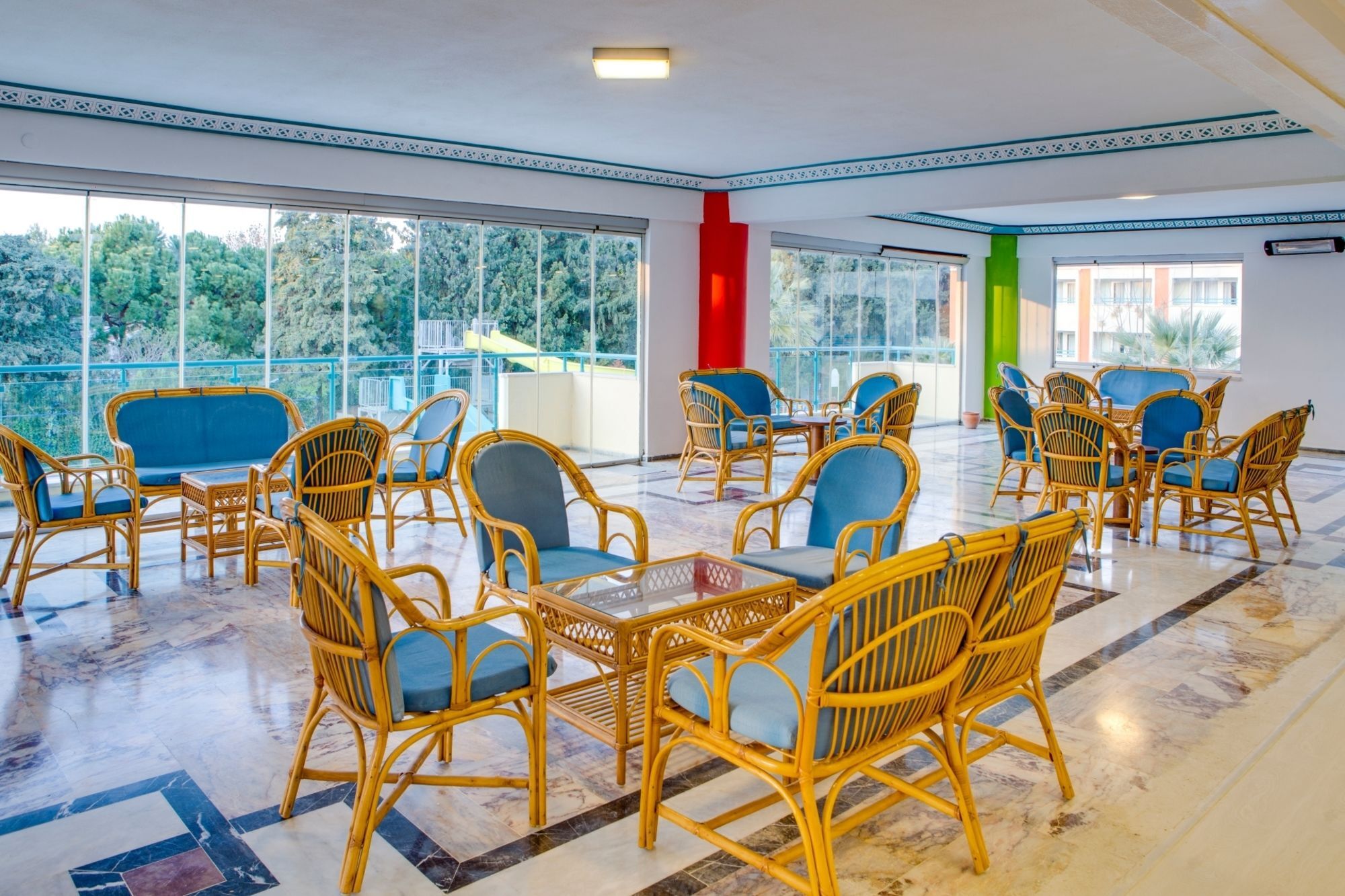 La Santa Maria Hotel Kuşadası