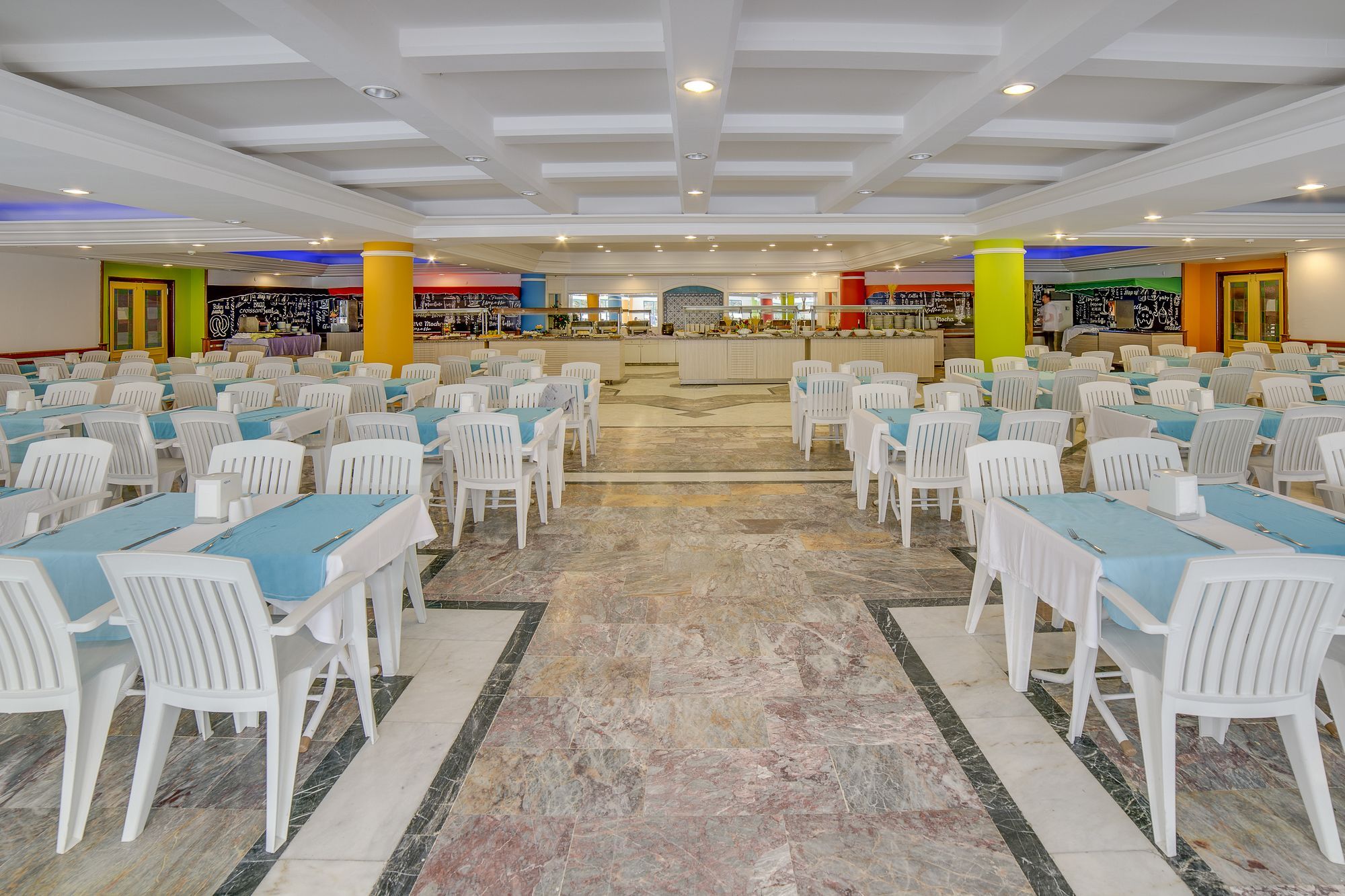 Otel La Santa Maria Kuşadası